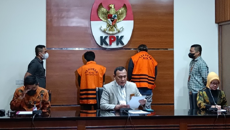 Kronologi OTT Berujung Penetapan Tersangka Hakim Agung MA Sudrajad Dimyati