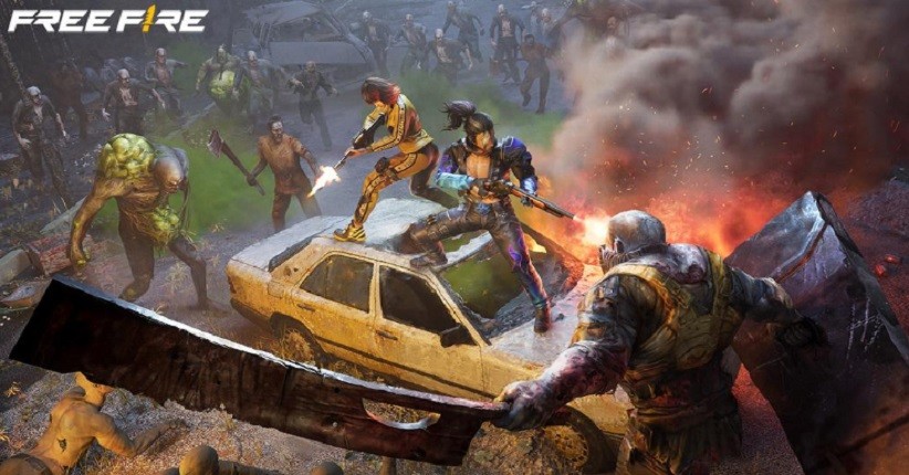 Kode Redeem FF Update 23 September 2022