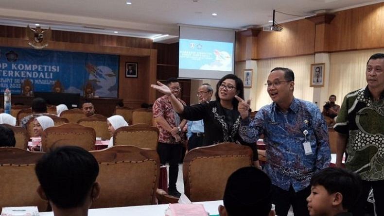 Pemkot Magelang Gelar Kompetisi Roket Terkendali Tingkat SMP, Ini Tujuannya