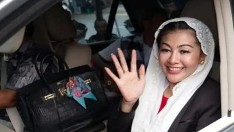 Hasnaeni Moein jadi Tersangka Korupsi, Siapakah Dia?