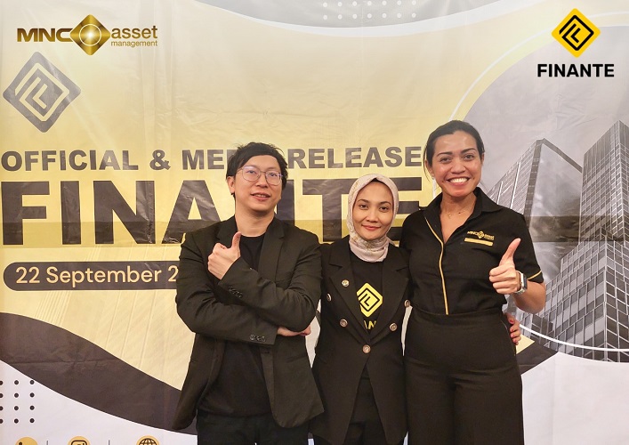 MNC Asset Management Perkuat Kerja Sama dengan Finante.id Tingkatkan Literasi Keuangan di Masyarakat