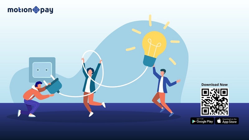 MotionPay: Tips Menggunakan Listrik yang Aman di Rumah