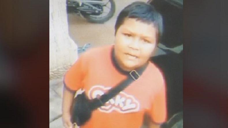 Viral Bocah Polos Okky Boy, Awalnya Ditertawakan Kini Banyak yang Doakan