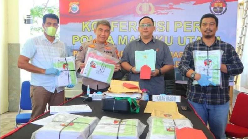 Polisi Bongkar Kasus Mafia Tanah di Halmahera Tengah, 4 Orang Ditetapkan Tersangka