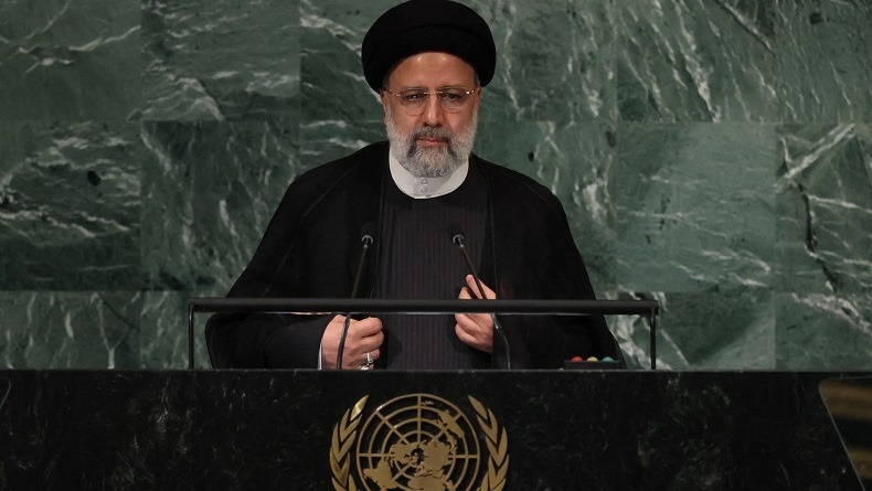 Helikopter Bawa Presiden Iran Ebrahim Raisi Dilaporkan Kecelakaan