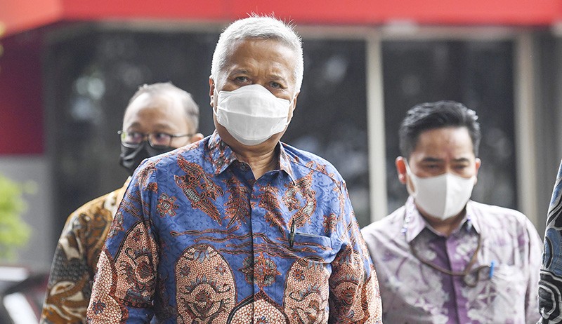 Hakim Sudrajad Dimyati Sempat ke Kantor sebelum Datangi KPK