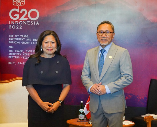 Mendag: Kanada Berminat Ekspor Daging Sapi ke Indonesia  