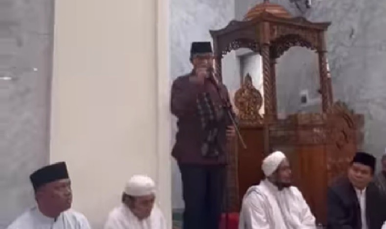 Anies ke Warga Jagakarsa: Doakan Supaya Bisa Bersiap Apa pun Diamanatkan di Masa Depan