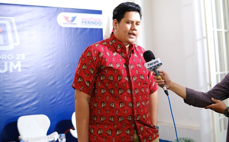 Bergabungnya TGB Membuktikan Partai Perindo Makin Inklusif, Ini Alasannya