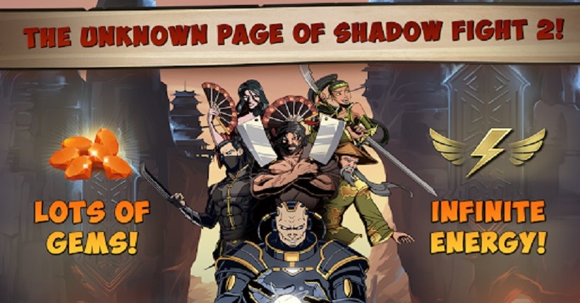 Download Shadow Fight 2 Special Edition Mod Apk