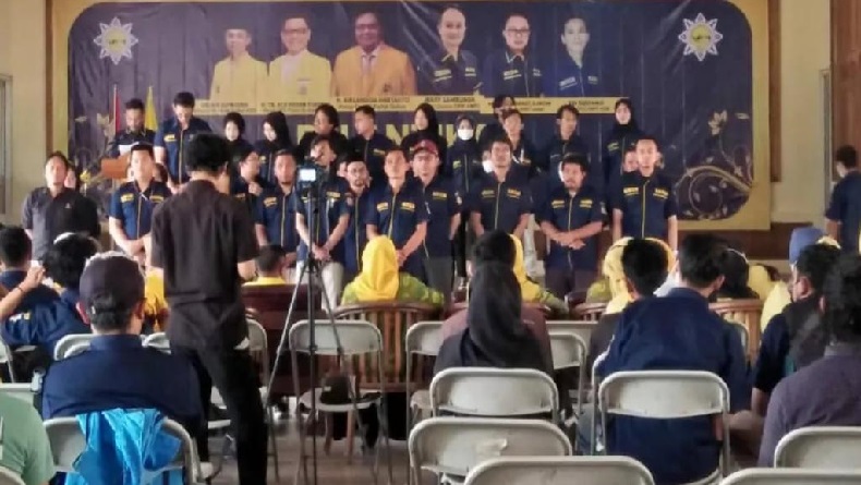 AMPI KBB Sasar 40 Persen Pemilih Pemula, Rekrut 5.000 Kader Muda Garap Media Sosial