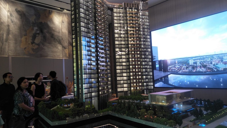 Perfect Ten Tawarkan Kemewahan, Luncurkan Apartemen Tipe 2 dan 3 Kamar di Singapura