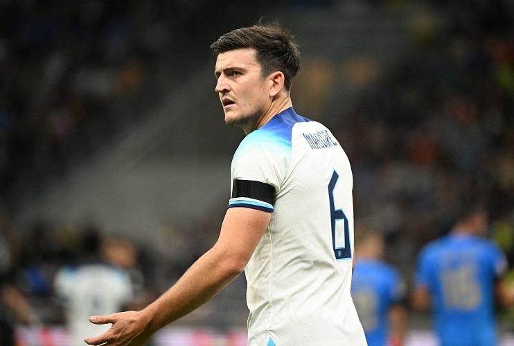 Fakta Menarik Harry Maguire, Susah Bawa Man United dan Inggris Menang saat Jadi Starter