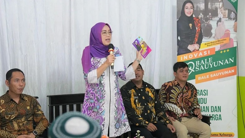 Bupati Purwakarta Pastikan Polemik Gugatan Cerai ke Dedi Mulyadi Tak Ganggu Pelayanan Publik