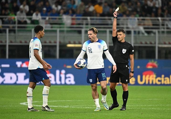 Inggris Ditekuk Italia di UEFA Nations League, Three Lions Ulangi Rekor Buruk 22 Tahun Lalu