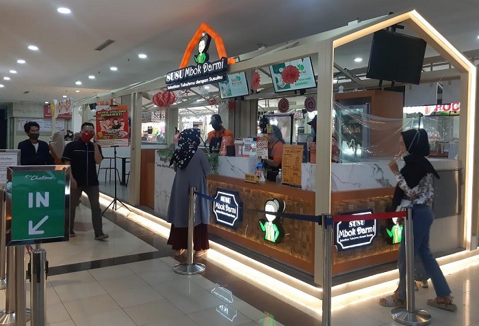 Kisah Sukses Susu Mbok Darmi, Bisnis Mahasiswa yang Kini Tersebar di 5 Kota 