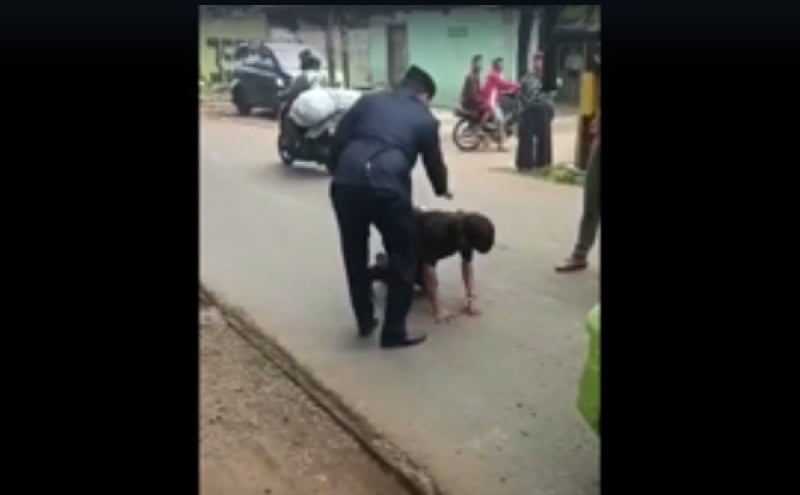 Sopir Truk yang Diinjak Wakil Ketua DPRD Depok Enggan Dimediasi: Lihat Nanti Saja