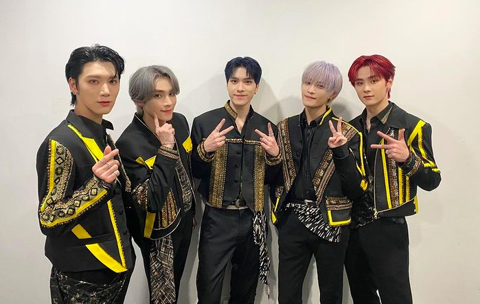 Tampil di Indonesia, WayV Jatuh Cinta dengan Energi Positif Penggemarnya