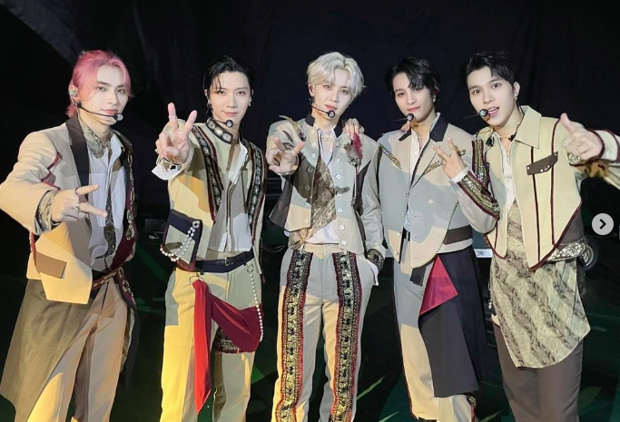 WayV Bocorkan Rencana Album Baru, Konsepnya Cool Penuh Aksi