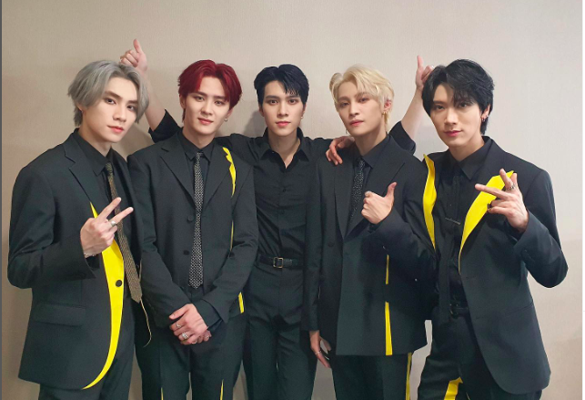 Personel WayV Ungkap Keinginan Kolaborasi dengan Musisi Amerika, Siapa Saja? 