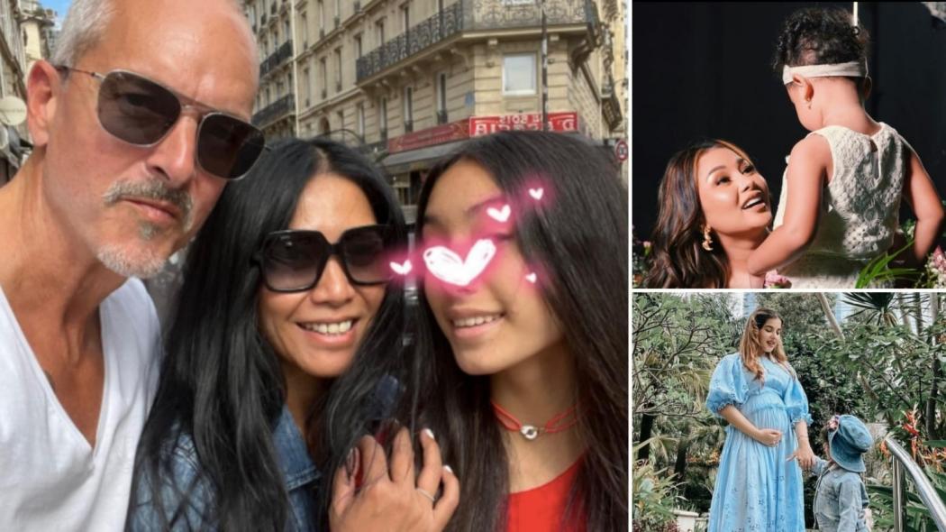 Misterius Banget Deretan Artis Sembunyikan Wajah Anak setelah Lahir, Nomor 2 Diprediksi Netizen Cantik Sempurna  