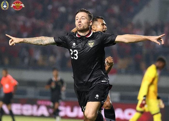 Ambisi Marc Klok di Laga Kedua Indonesia vs Curacao: Saya Mau Menang Lagi!