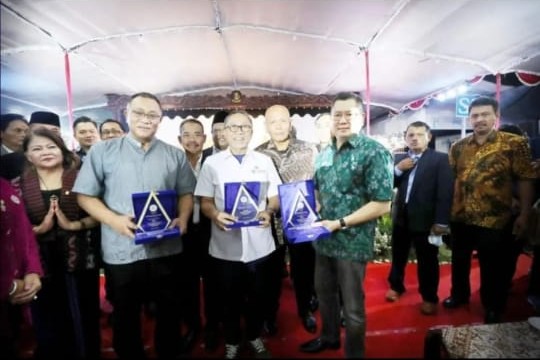 Jadi Dewan Pakar APMISO Nusantara, Hary Tanoe: APMISO Bagian Penting dari UKM