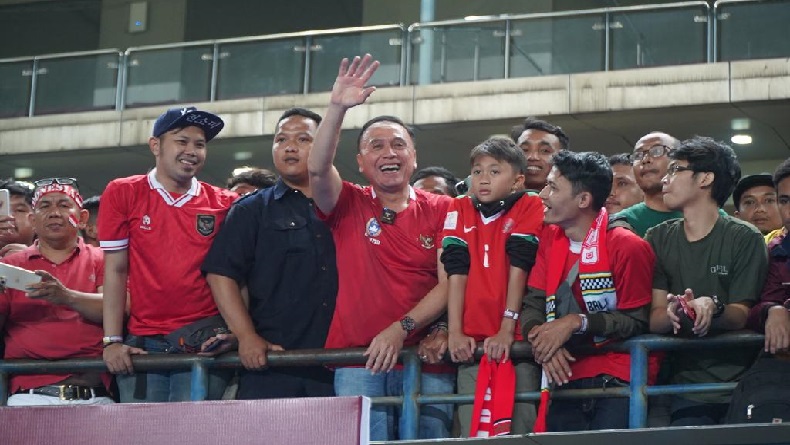 Iwan Bule Bicara tentang Hubungan Indonesia-Korsel, dari BTS, Shin Tae-Yong, hingga Produk