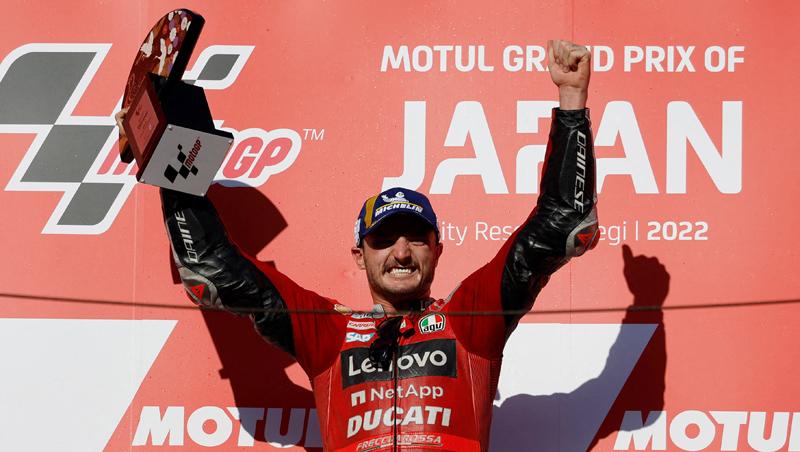 Jack Miller Rajai MotoGP Jepang 2022: Balapan yang Sempurna