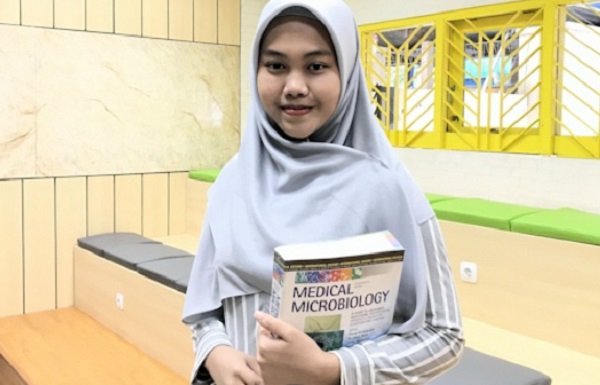 Calon Dokter Ini Berhasil Kuliah Gratis Berkat Hafal Alquran, Begini Kisahnya