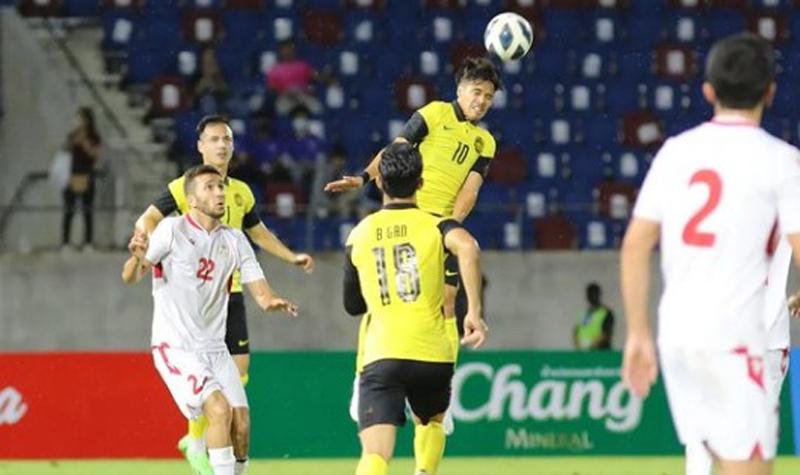 Hasil Kings Cup 2022: Malaysia Gagal Juara usai Dikalahkan Tajikistan via Adu Penalti