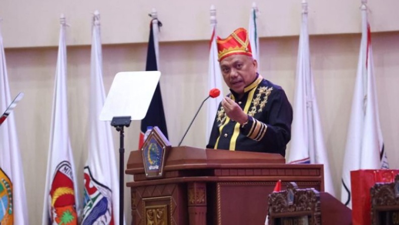 Gubernur Olly Sebut Sulut Mampu Kendalikan Covid-19 karena Gerak Bersama, Ini Langkah Selanjutnya