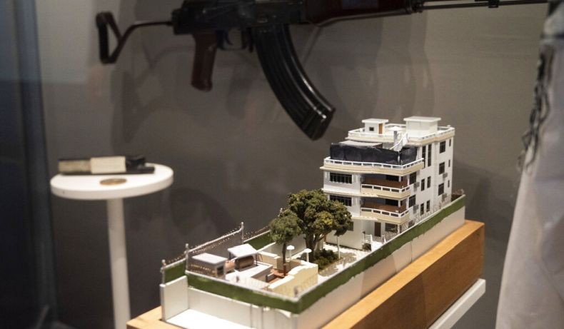 CIA Rilis Model Rumah Persembunyian Pemimpin Al Qaeda Al Zawahiri, Sempat Ditunjukkan ke Biden