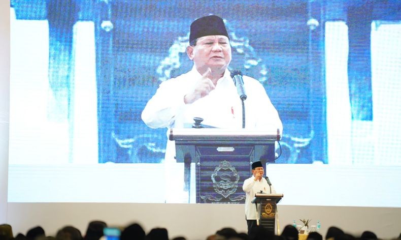 Survei LSJ: Pemilih Gerindra Solid Dukung Prabowo Subianto Jadi Capres 2024