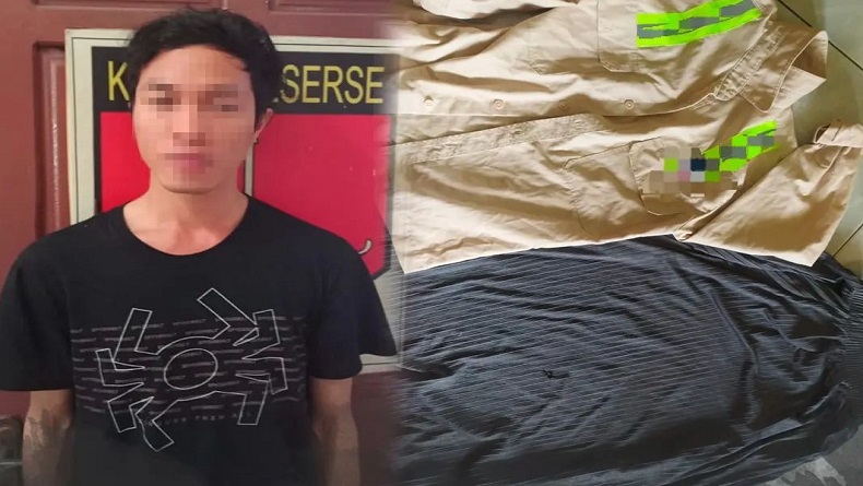 Cemburu Buta, Pria Beristri Aniaya Selingkuhan lalu Ditinggal di Pinggir Jalan