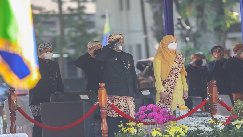 Hari Jadi ke-212 Kota Bandung, Naik TMB Gratis, Konser KPJ hingga Napak Tilas 