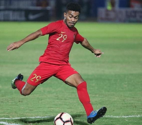 Yakob Sayuri Main Gesit saat Indonesia Hajar Curacao, Ini Penilaian Shin Tae-yong