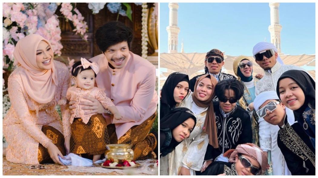 Keluarga Gen Halilintar Diserbu Netizen Gara-Gara Absen di Acara Tedak Siten Baby Ameena, Alasannya Jadi Sorotan