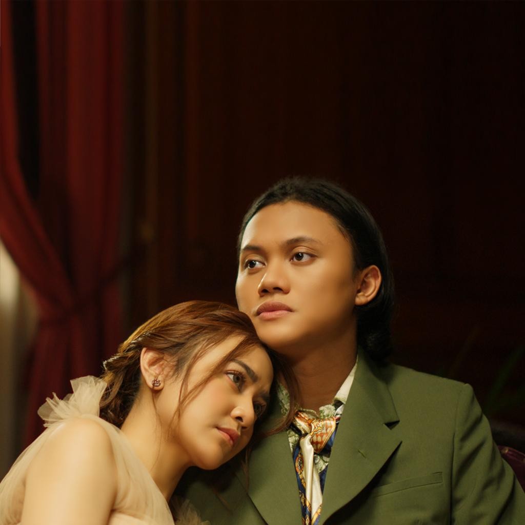 Kolaborasi Lagi, Mahalini dan Rizky Febian Mantap Melangkah Bersama Lewat 'Satu Tuju'