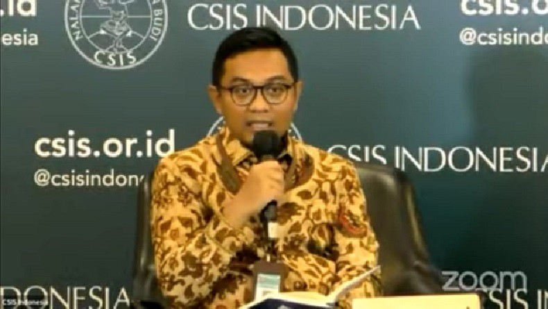 Survei CSIS Sebut Anies Unggul Jika Head To Head Lawan Ganjar atau Prabowo