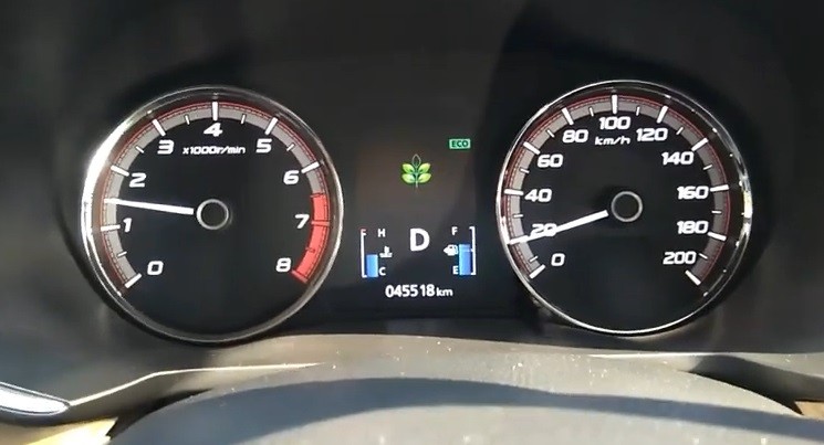 Berkendara Ingin Irit Bahan Bakar, Perhatikan Fitur Eco Indicator dan Cruise Control