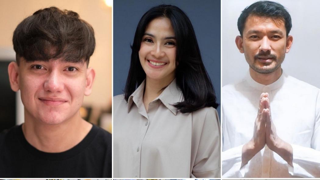 5 Artis Muslim Perankan Tokoh Kristen di Film, Nomor 4 Sangat Khusyuk Jadi Biarawati