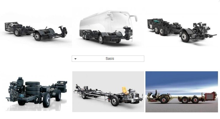 Deretan Sasis Bus di Indonesia, Intip Paling Bertenaga dan Nyaman Disukai Busmania