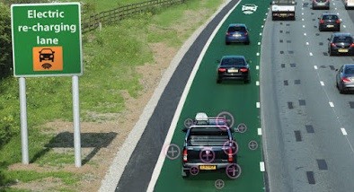 Indonesia Akan Kembangkan Wireless Charging, Jalan Bisa Ngecas Mobil Listrik