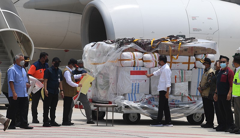 Indonesia Segera Kirim Tim Medis ke Pakistan untuk Bantu Penanganan Bencana