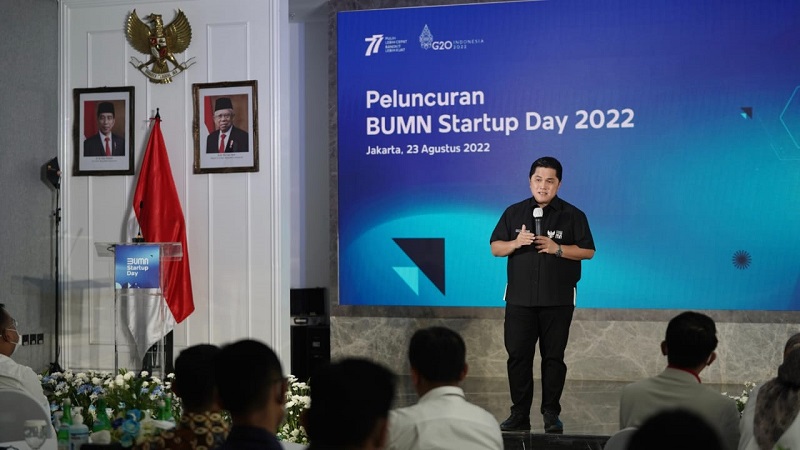 Motion Technology Dukung BUMN Startup Day 2022: Ajang Sinergi BUMN dan Ekosistem Startup Dorong Pertumbuhan Bersama