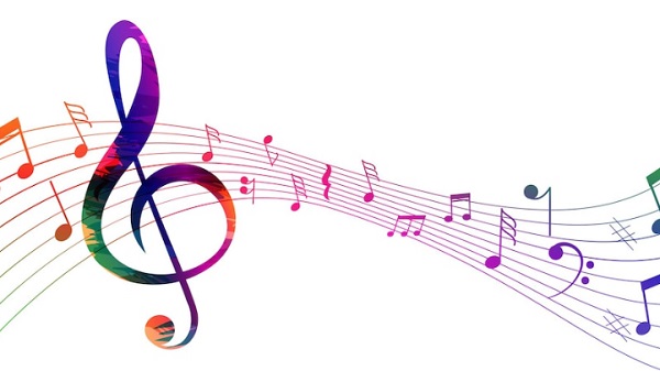 21 Contoh Lagu Bertangga Nada Mayor dan Minor Lengkap