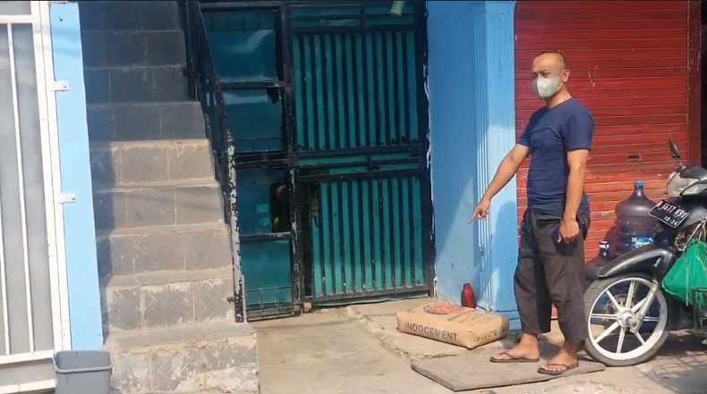 Panik Kepergok Pemilik, Komplotan Pelaku Curanmor di Cilincing Gagal Bawa Kabur Target