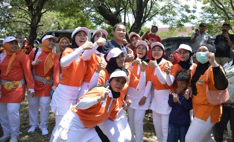  Angka Harapan Hidup di Semarang Lebih Tinggi dari Rata-rata Kota Besar