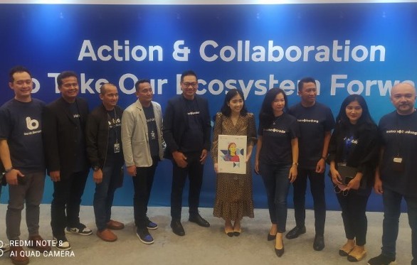 Jessica Tanoesoedibjo: Ekosistem Startup Perlu Kita Tingkatkan dan Kembangkan